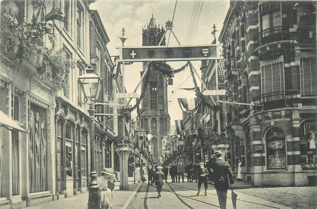 Utrecht Lustrum 1911