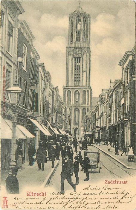 Utrecht Zadelstraat