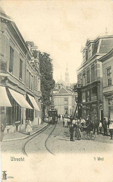 Utrecht t Wed
