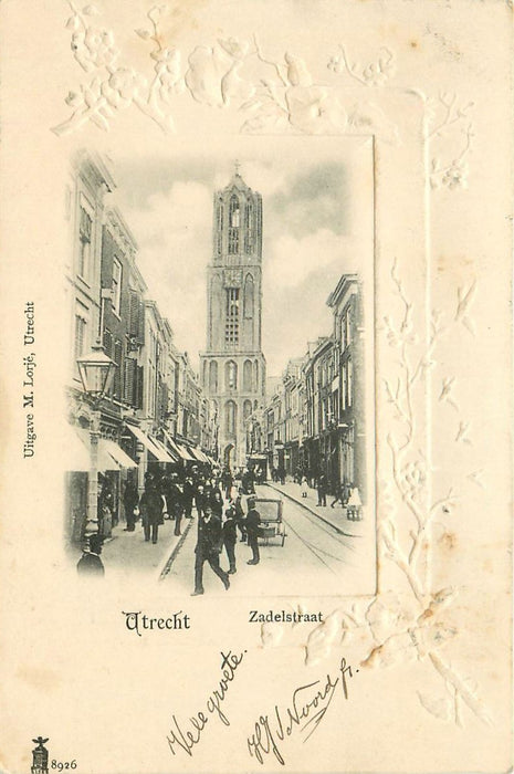 Utrecht Zadelstraat