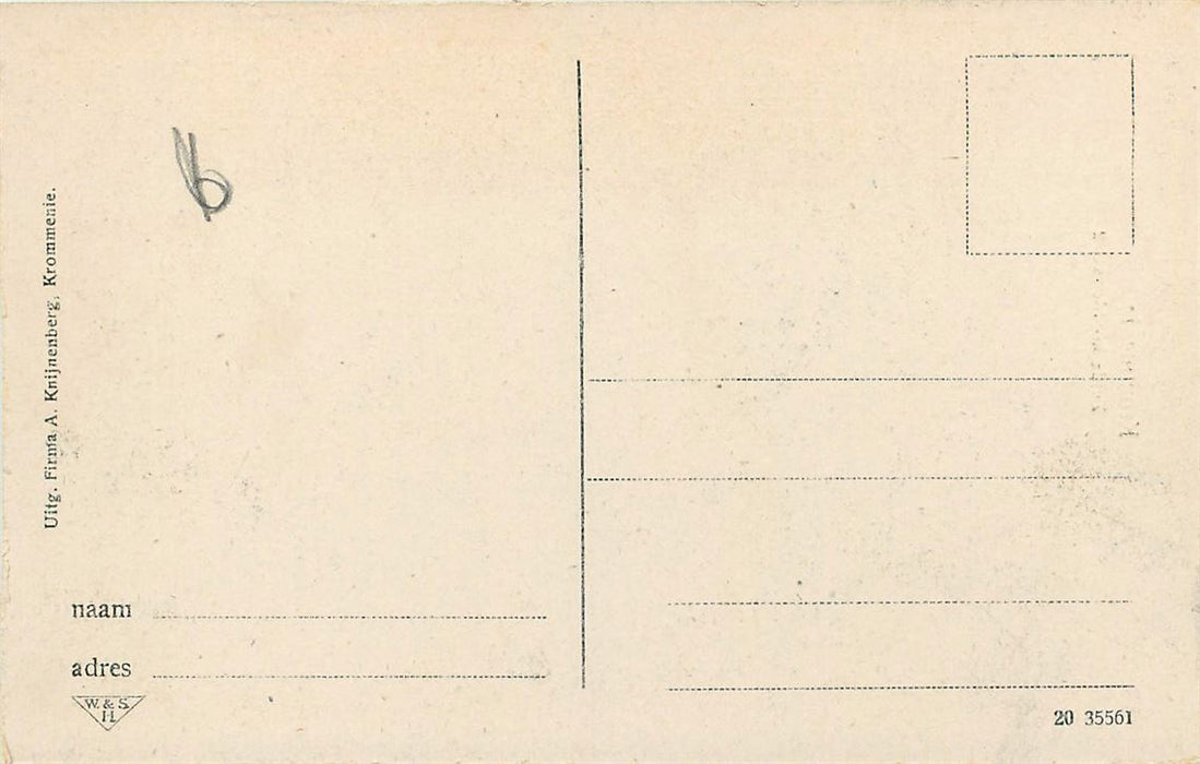 Krommenie  Zuiderhoofdstraat