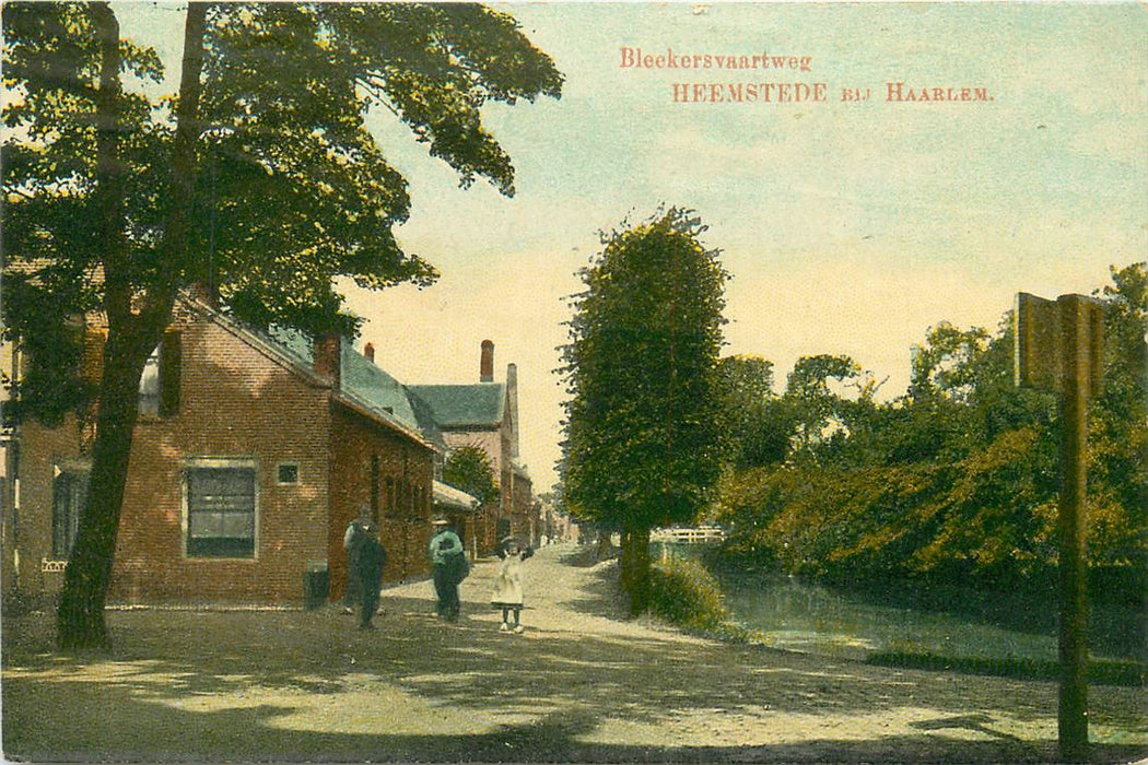 Heemstede Bleekersvaartweg