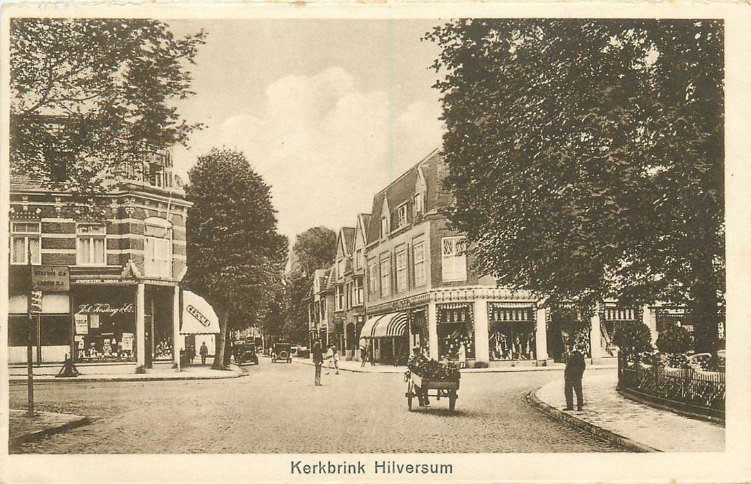 Hilversum Kerkbrink