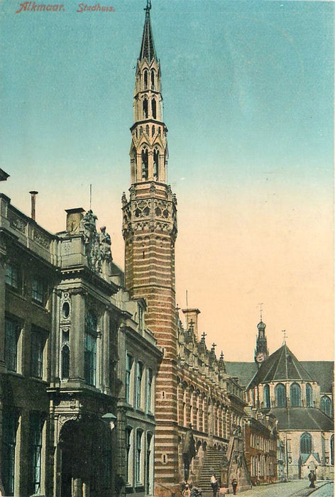 Alkmaar Stadhuis