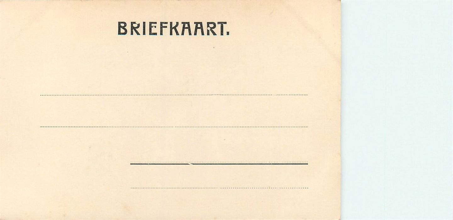 Marken Binnenhuis