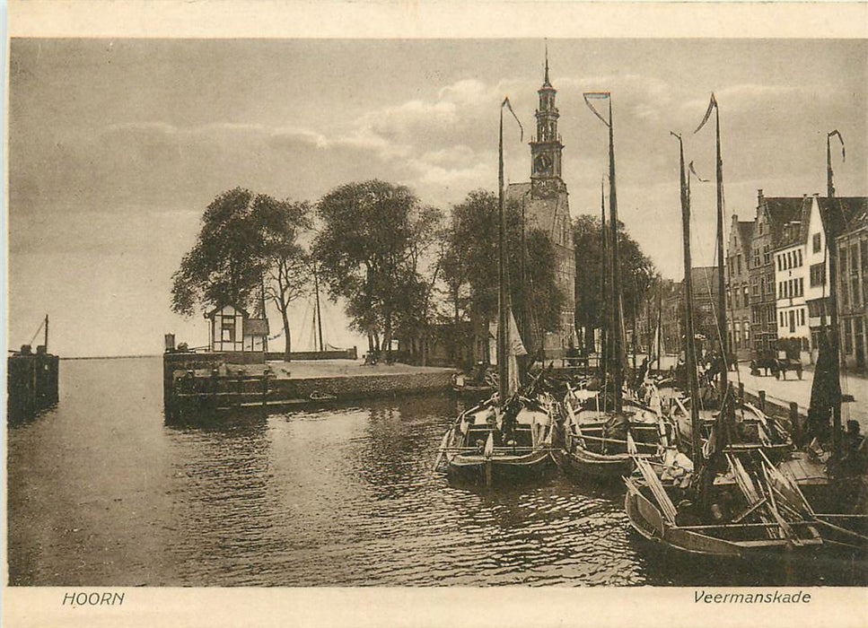 Hoorn Veermanskade