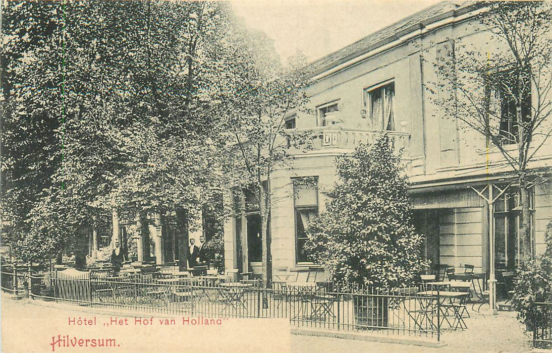 Hilversum Hotel Het Hof van Holland