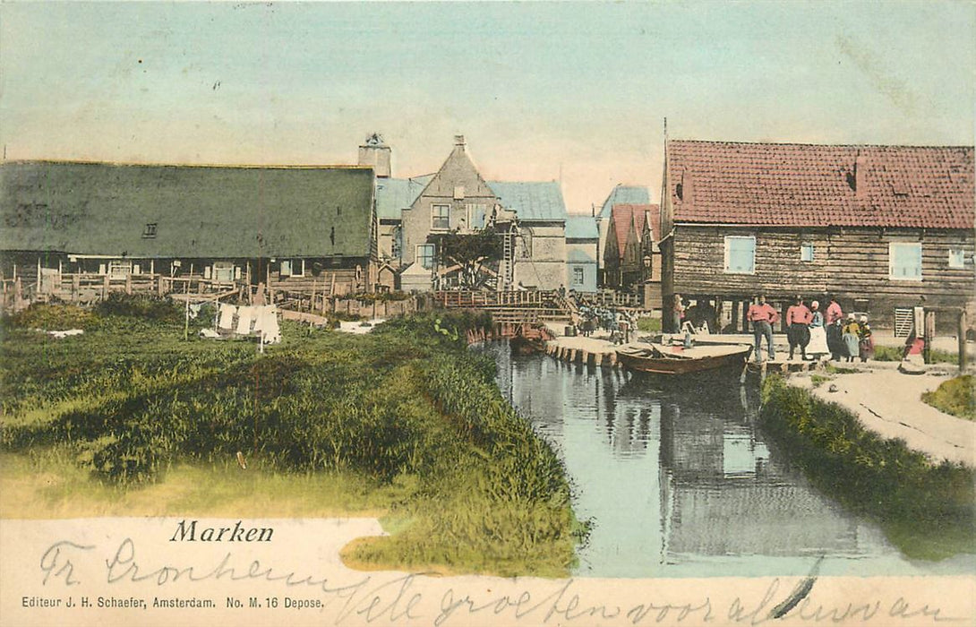 Marken