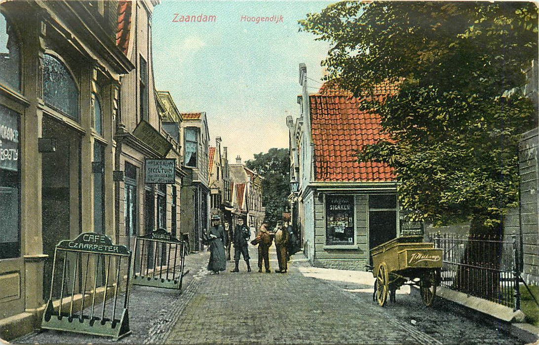 Zaandam Hoogendijk