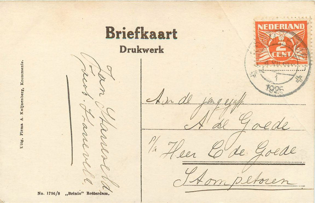 Krommenie  Gemeentehuis
