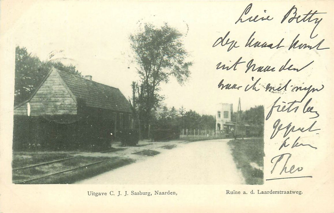 Naarden Laarderstraatweg