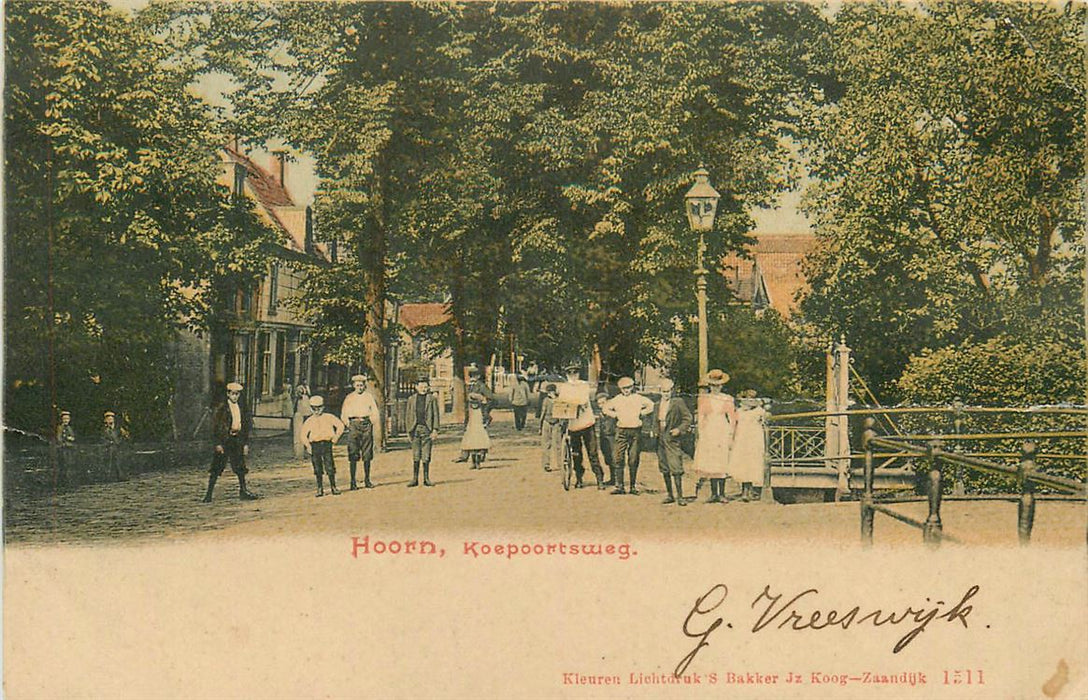 Hoorn Koepoortsweg