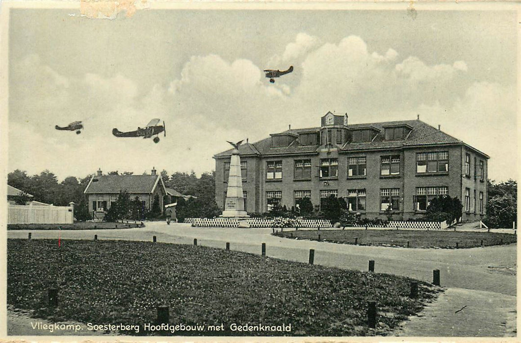 Soesterberg Vliegkamp