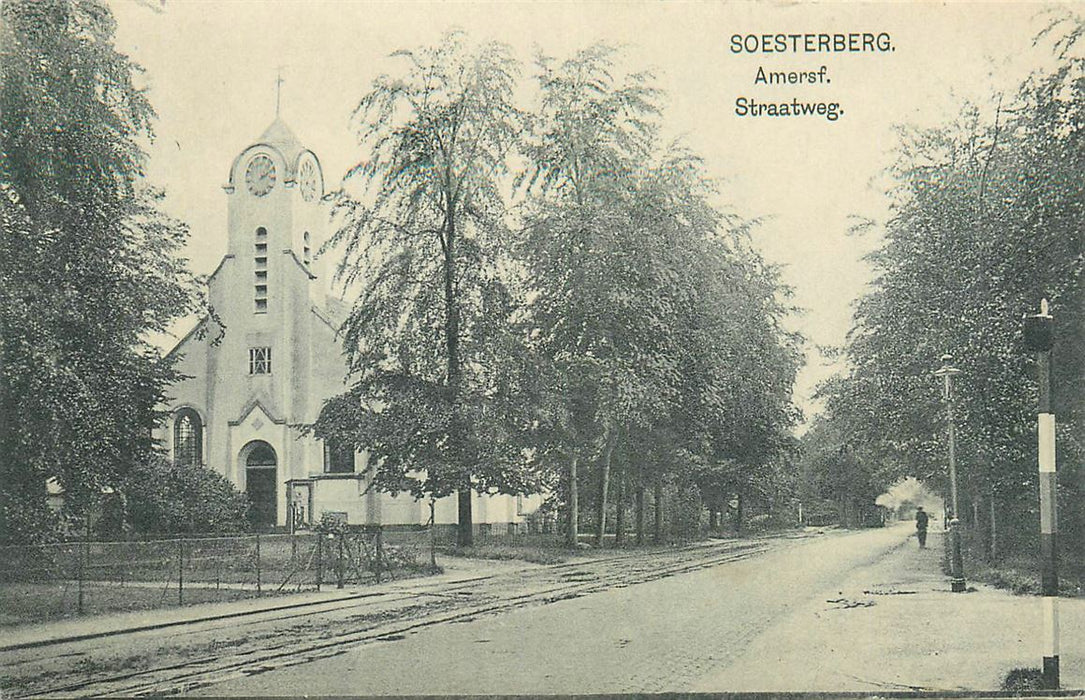 Soesterberg Amersf Straatweg