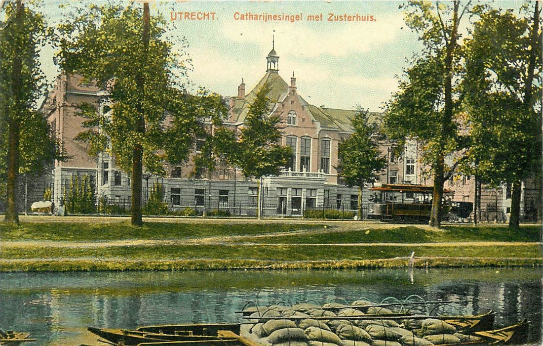 Utrecht Catharijnesingel