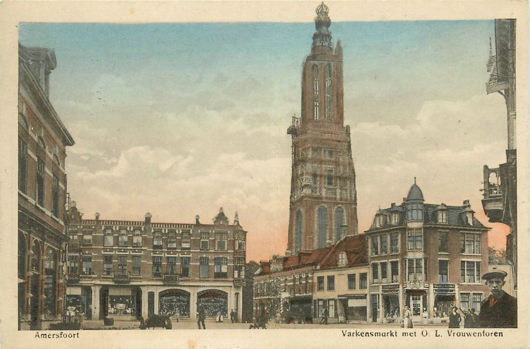 Amersfoort Varkensmarkt