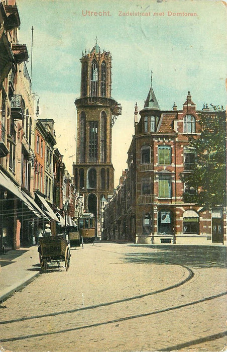Utrecht Zadelstraat