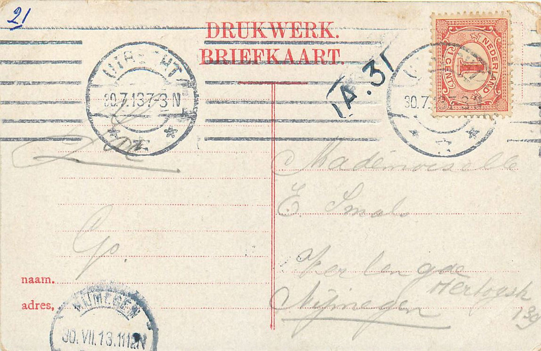 Utrecht Willemsbrug