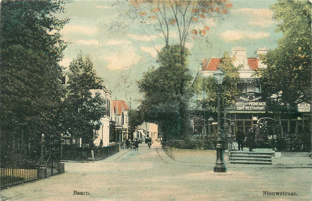 Baarn Nieuwstraat