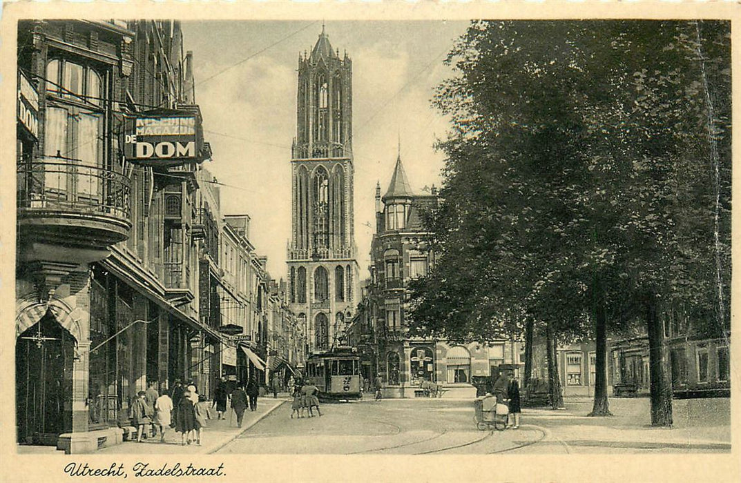 Utrecht Zadelstraat