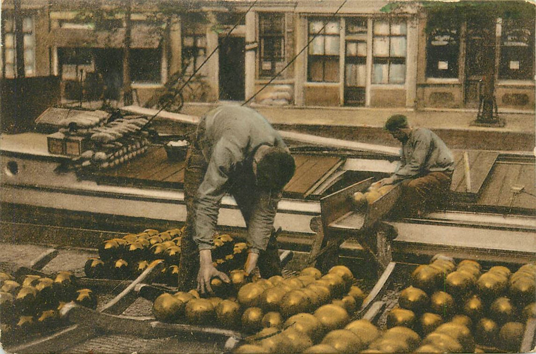 Alkmaar Kaasmarkt