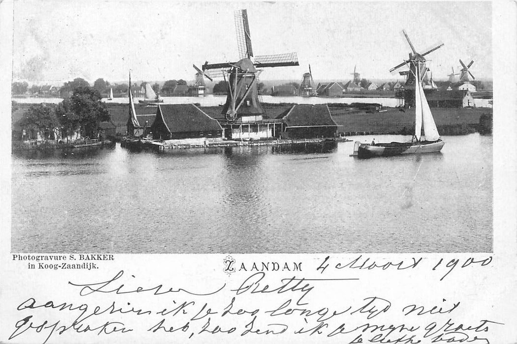 Zaandam