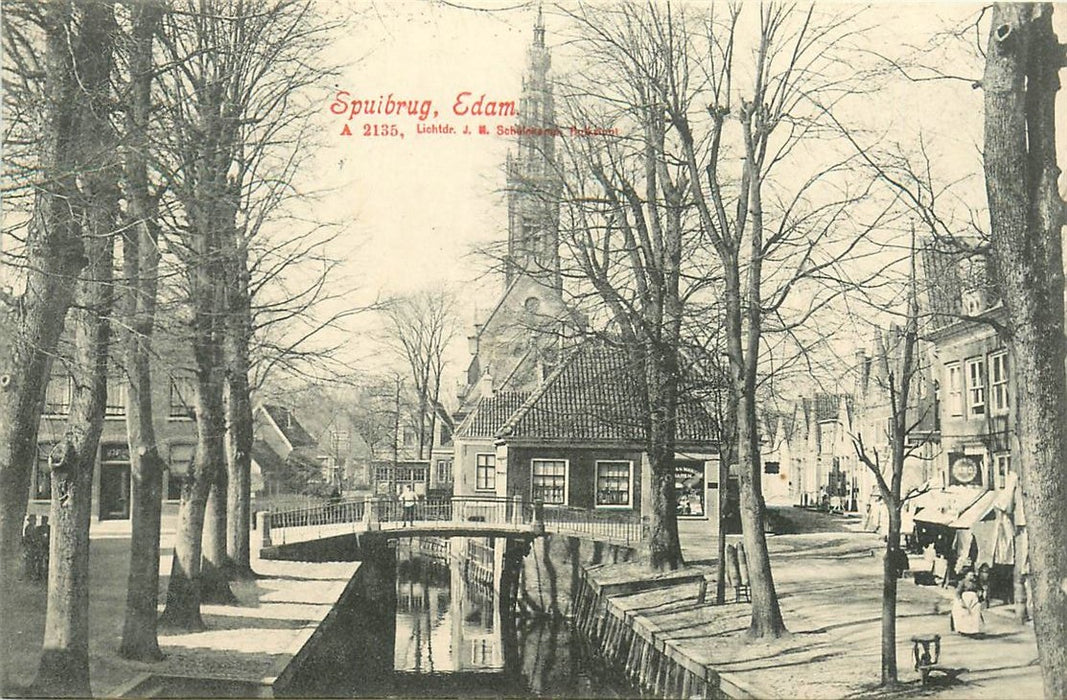 Edam Spuibrug