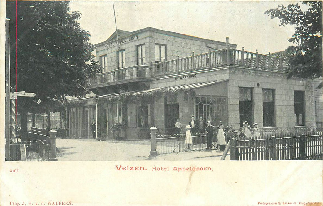 Velsen Hotel Appeldoorn