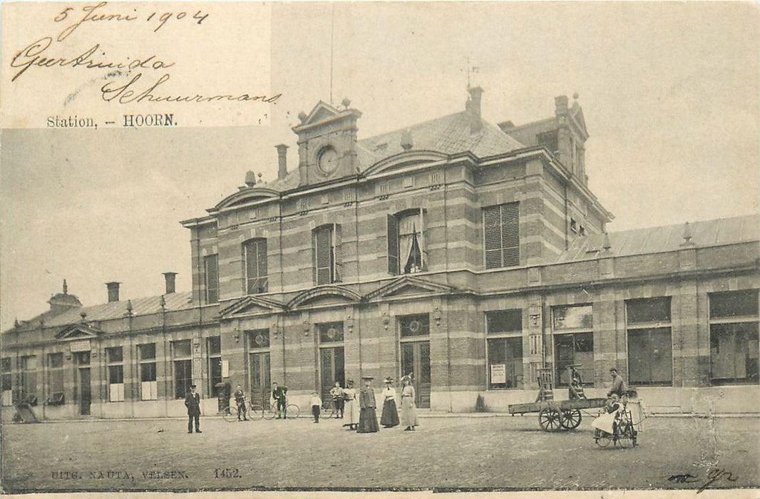 Hoorn Station