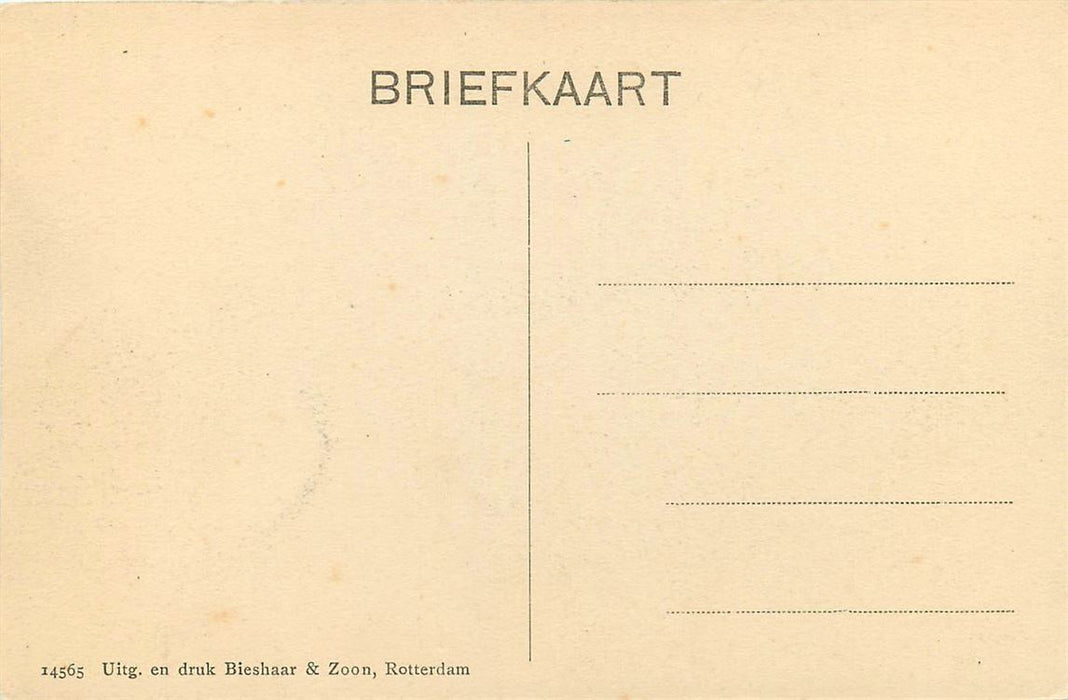 Marken Watersnood 1916
