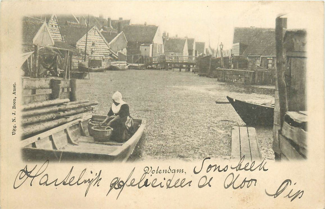 Volendam