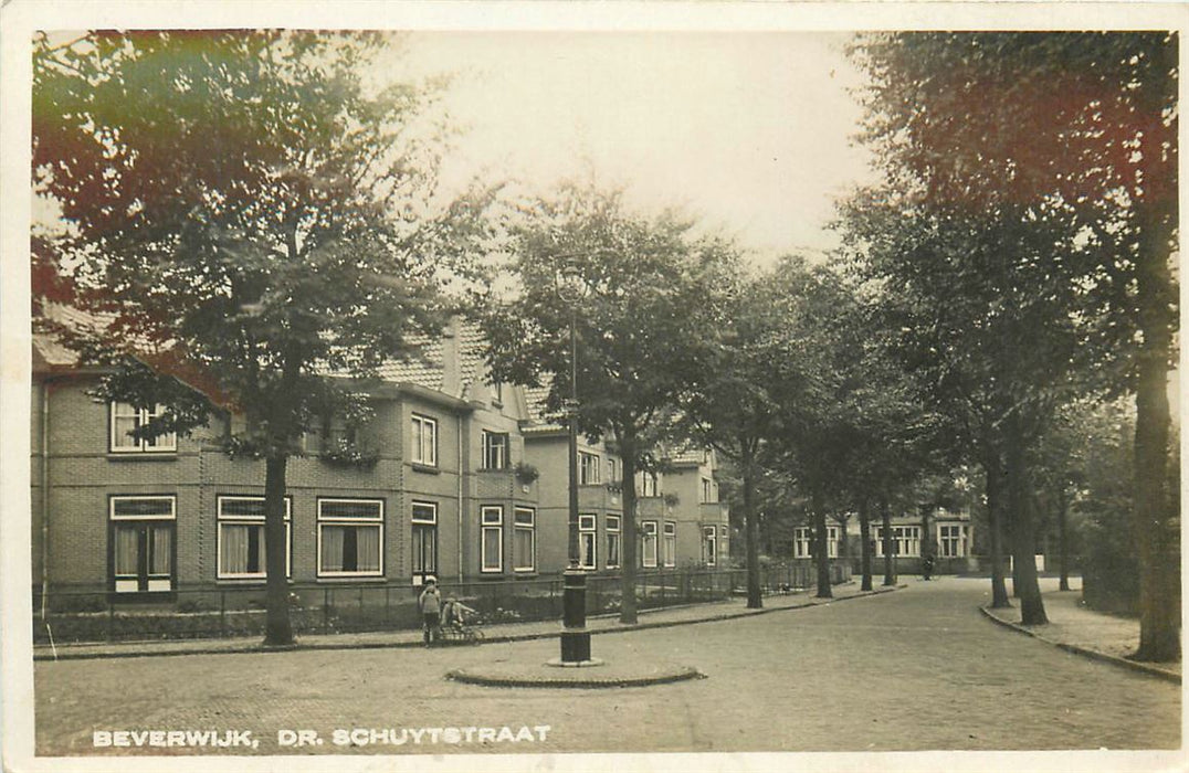 Beverwijk Dr Schuytstraat