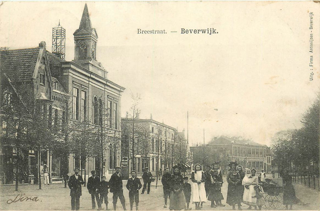 Beverwijk Breestraat