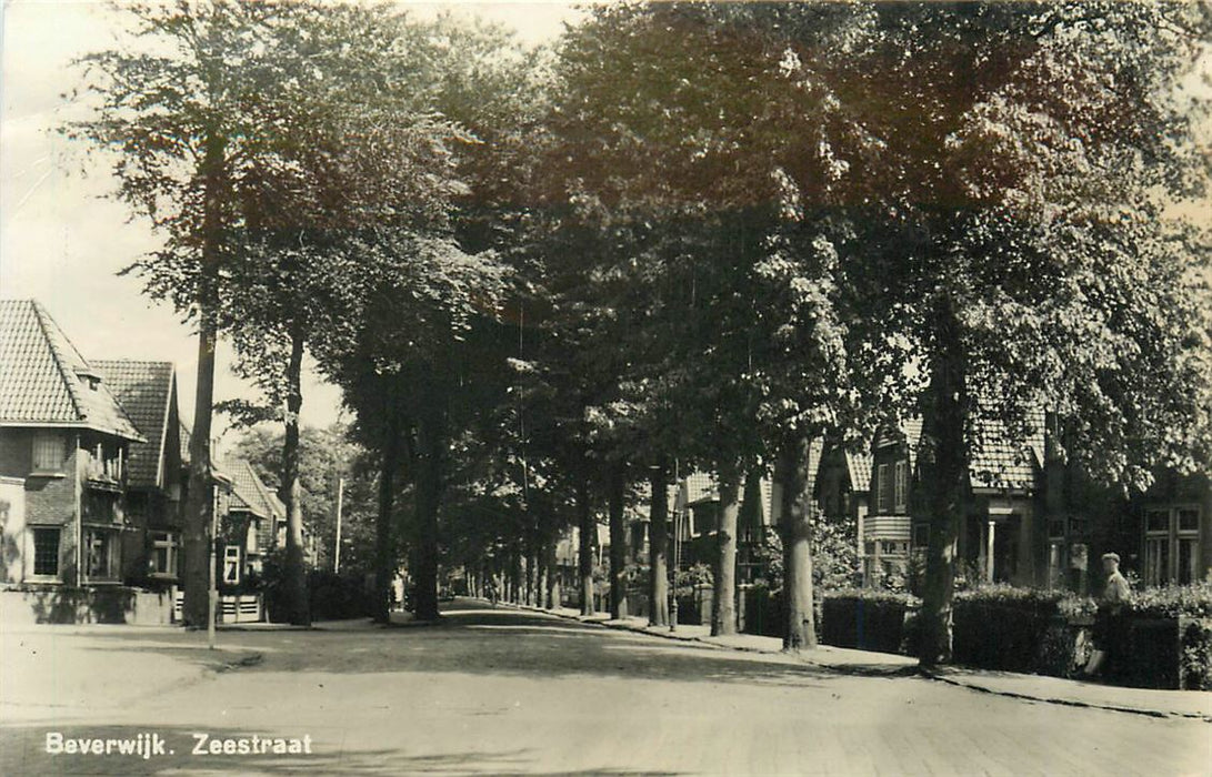 Beverwijk Zeestraat