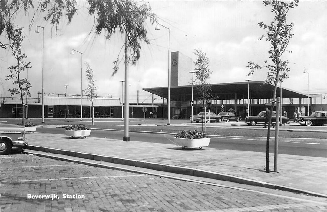 Beverwijk Station