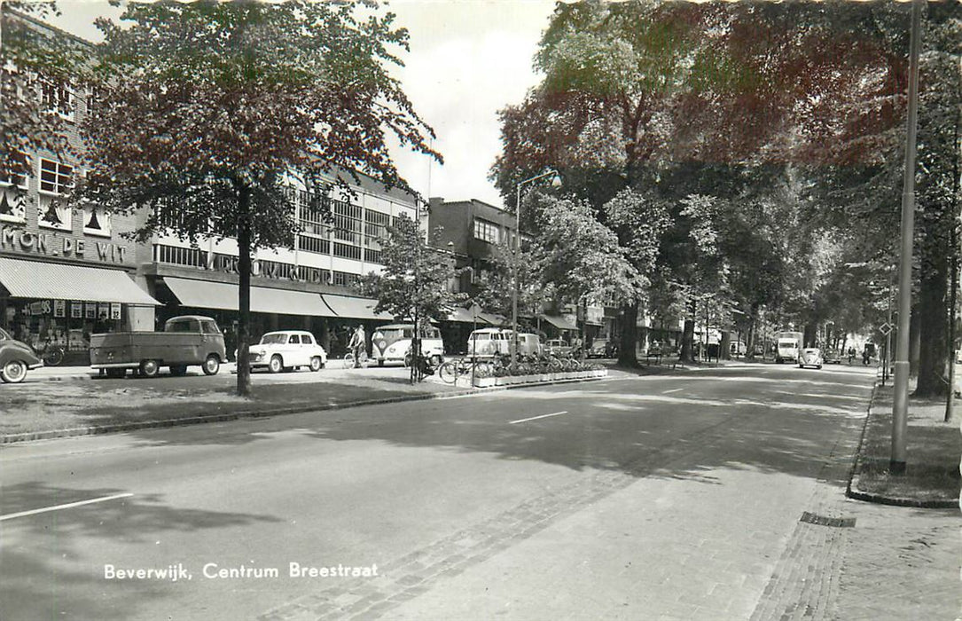 Beverwijk Centrum Breestraat