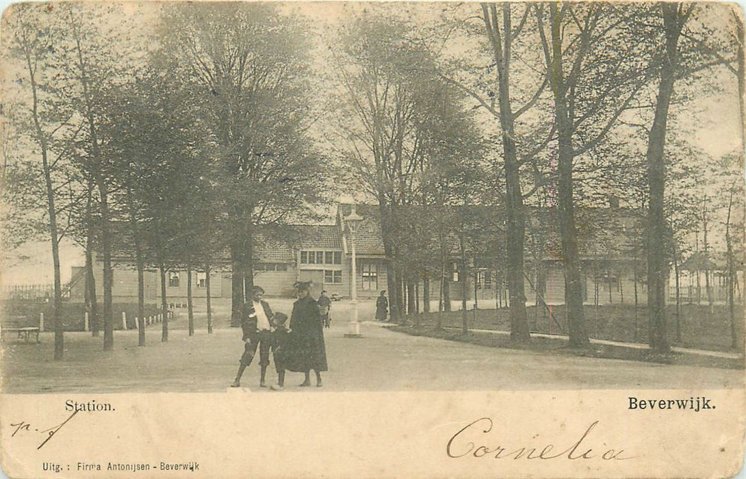 Beverwijk Station