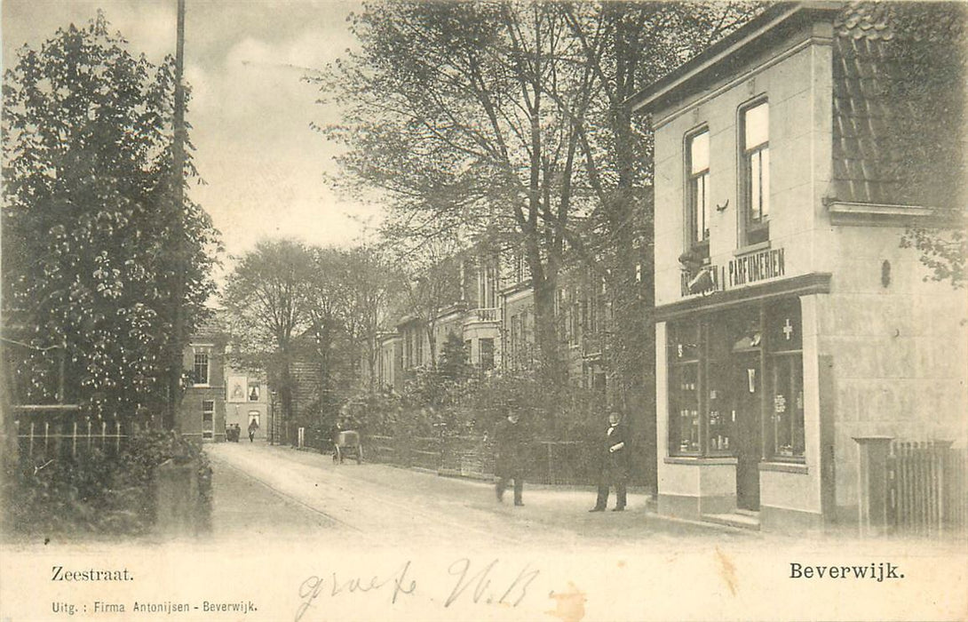 Beverwijk Zeestraat