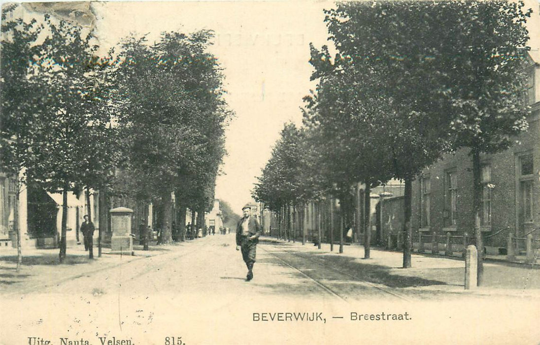 Beverwijk Breestraat