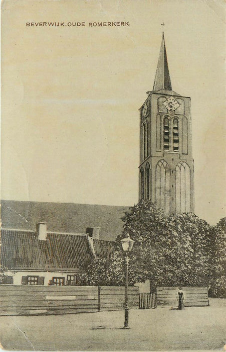 Beverwijk Oude Romerkerk