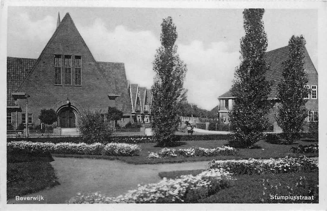 Beverwijk Stumpiusstraat