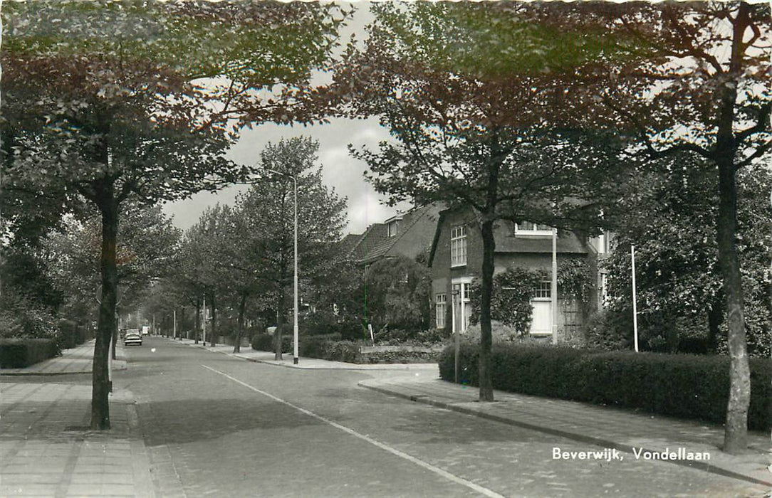 Beverwijk Vondellaan