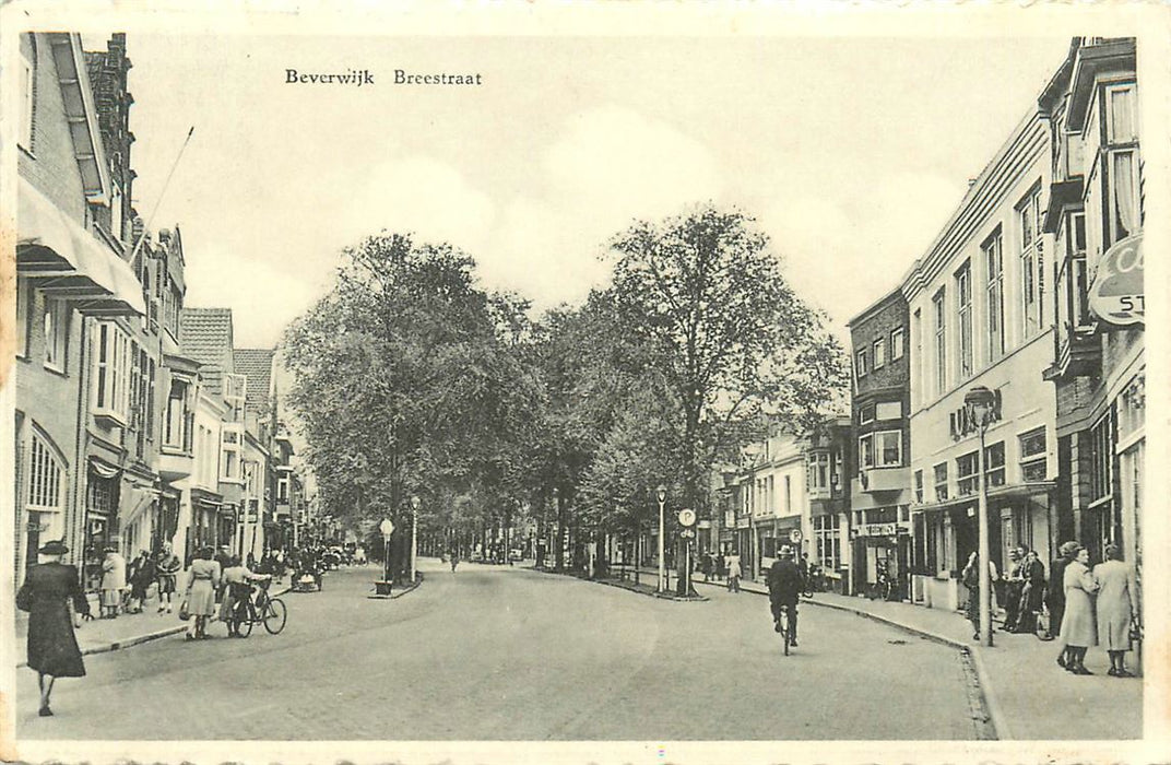 Beverwijk Breestraat