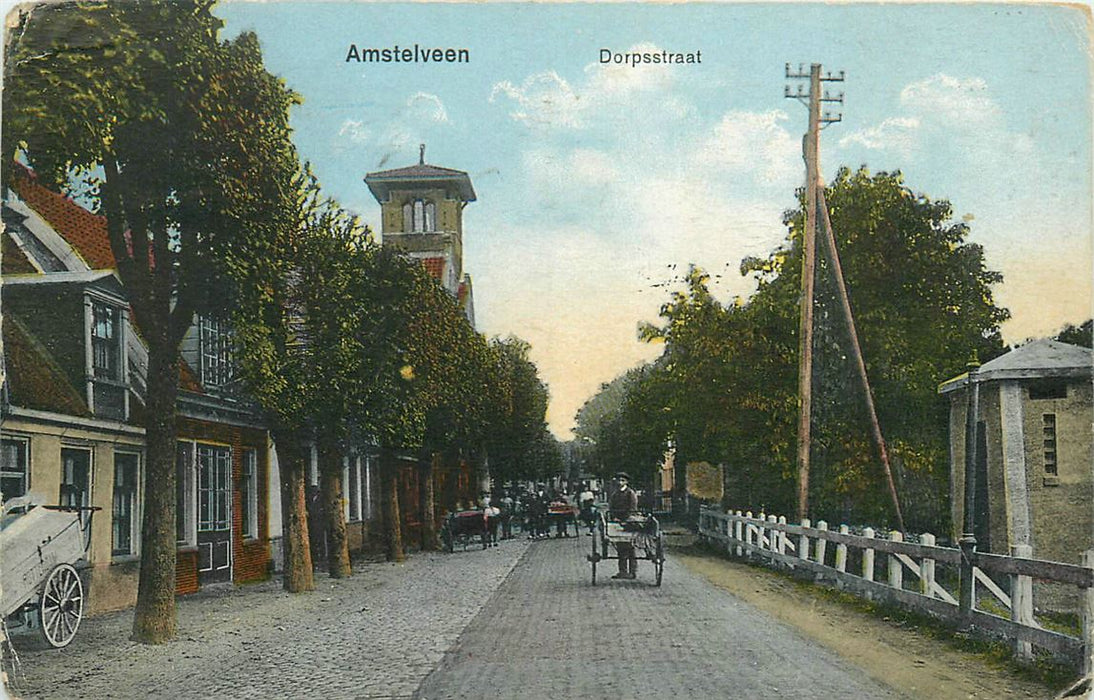 Amstelveen Dorpsstraat