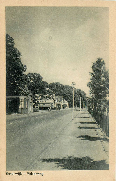 Beverwijk Velserweg