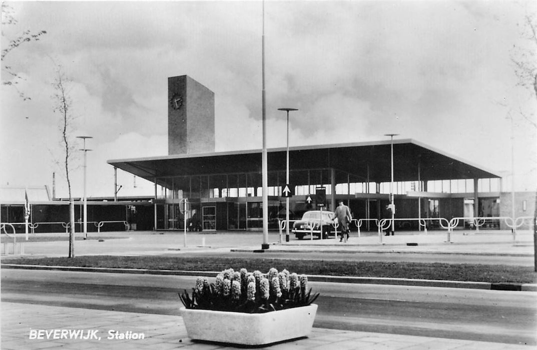 Beverwijk Station