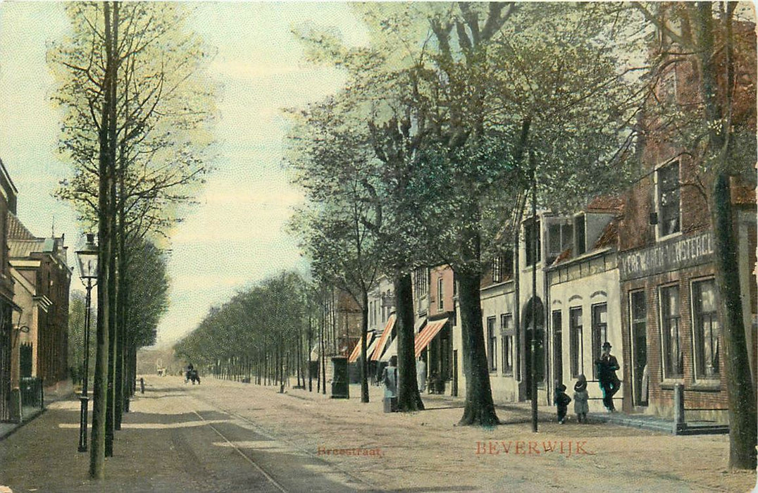 Beverwijk Breestraat