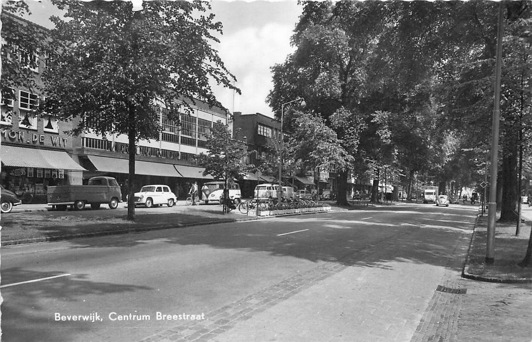 Beverwijk Centrum Breestraat