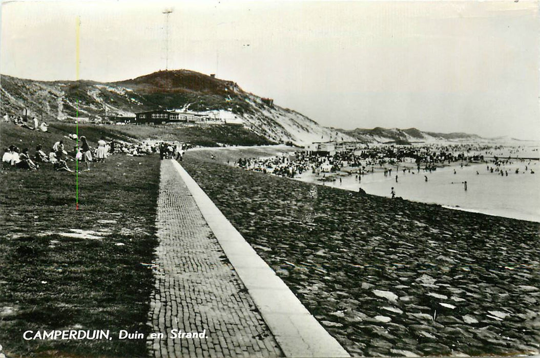 Camperduin Duin en Strand