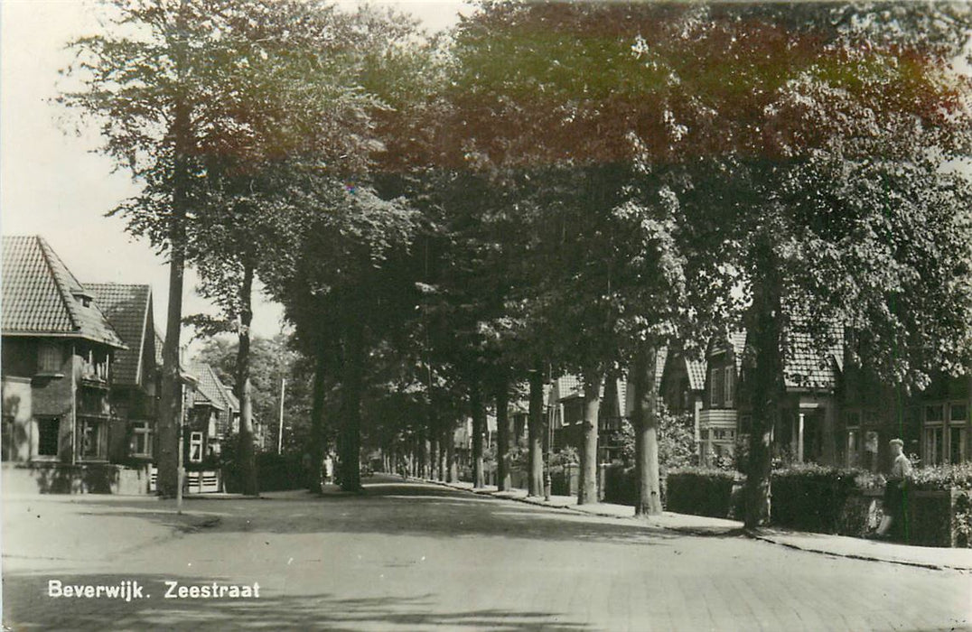 Beverwijk Zeestraat